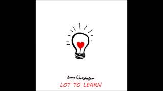 Miniatura de vídeo de "Luke Christoper Lot To Learn"