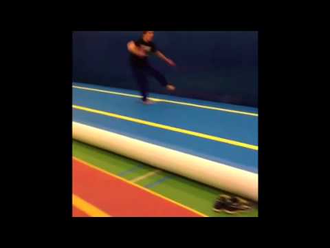 Freerun Fun and Fails - YouTube