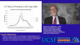 Implementing a CT Radiation Safety Program in VA