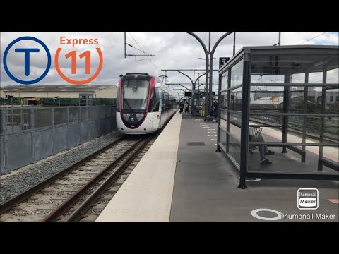 Le T11 express