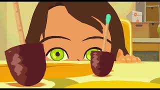 Little Amélie or the Character of Rain Trailer | OIFF 2025