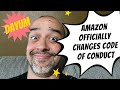 Amazon Officially Changes The Language In Its Seller Code Of Conduct; Prohibits Rebates & SFB