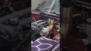 1.8L Miata 408HP on 15lbs of boost #dfwspeedsyndicate #arkmotorsports
