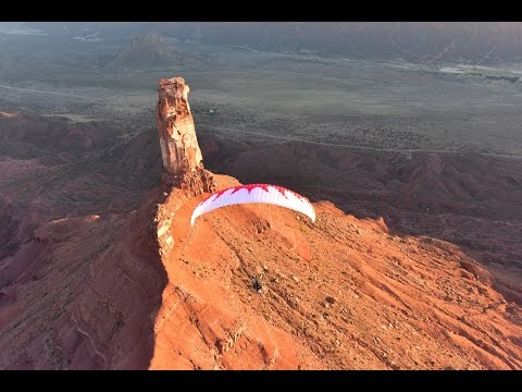 Beta Video for climb Flat Top v2, Moab