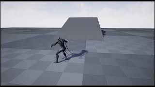 Distance Matching Plugin - Turns in place - WIP
