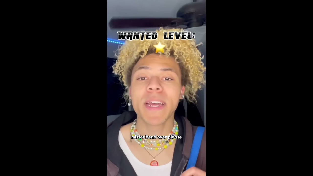 Pov You Get A Wanted Level From 1 5 PT 3 Shorts Tiktok