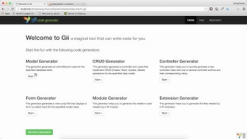Connecting To Multiple Databases Yii2
