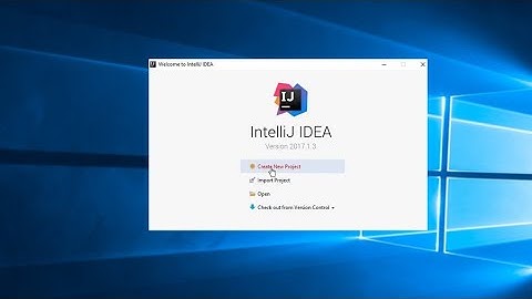 How to Run Java Program in IntelliJ Idea