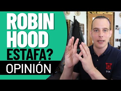 ¿Robinhood es una estafa? Robinhood opinión