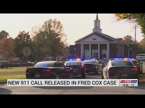 New 911 call describes location of gun at scene of Fred Cox Jr.’s shooting