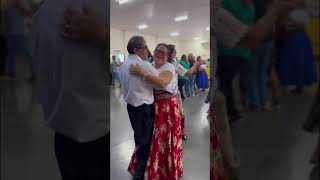 Baile animado