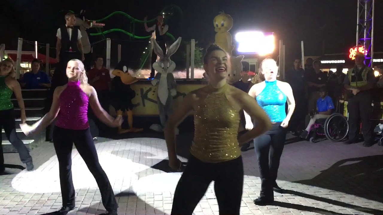 Six Flags Great Adventure Block Party 2017