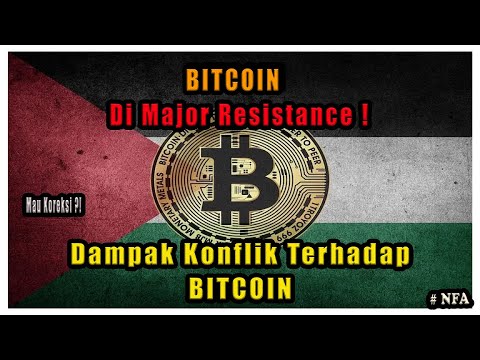 🚨 Bitcoin Update 🚨 Dampak Konflik ke Crypto. Koreksi Dulu? Analisis Market Crypto Hari Ini | BTC