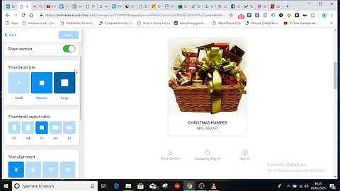 How to set up and design your Ecwid store 2