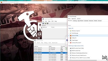 RFG Remarstered Fix [Cheat Engine freeze]