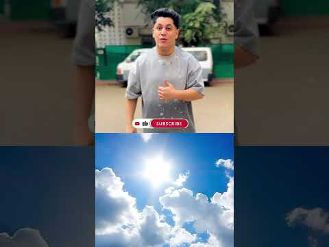 انت عمرك شوفت سحاب مكتوب عليها الله هتنصدموا في آخر الفديو