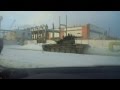 Тагил - танк на перекрёстке
