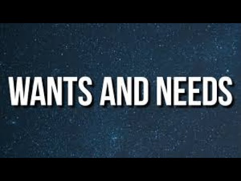 Drake - Wants and Needs (Clean)