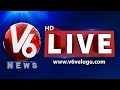 V6 News LIVE | Telugu Live TV Channel | V6 News