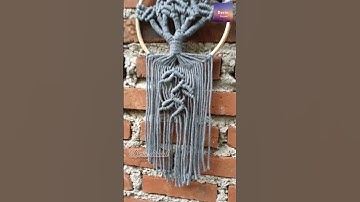 Macrame Tree of Life