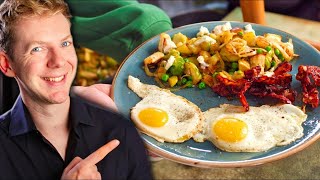 Perfektes Pfannenrezept Für Ein Entspanntes Wochenende