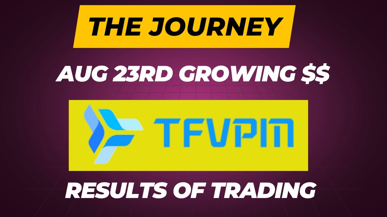 TFVPM THROUGH REVIEW OF TRADING RESULTS