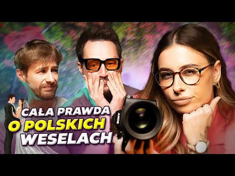 ŚLUBNA FOTOGRAFKA o polskich weselach, prokuraturze i romansie w pokoju | Podcast Zbiorowy