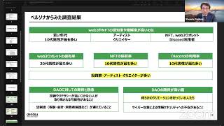 [ライブ配信]  3月24日 ウィークリー gm | 伊藤 穰一