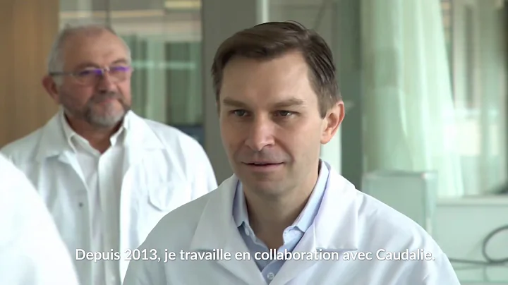 Caudalie Lab - Dr. David Sinclair, Harvard Medical School