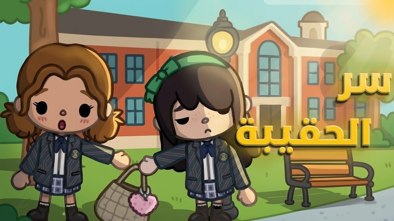 قصه (سر الحقيبه🙊👜) يا ترى إيه هو سر ملك ؟؟