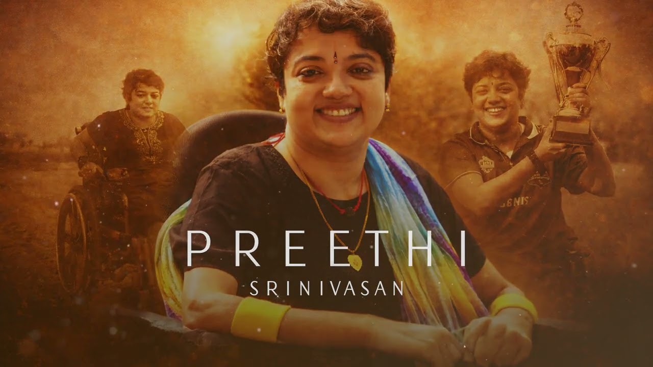 Preethi Srinivasan FHD