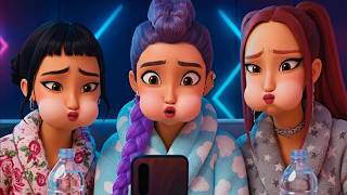 Rumi, Zoey, And Mira Try Not To Laugh Challenge