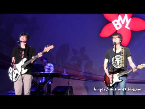 [2012 뷰민라(BML)] 페퍼톤스(Peppertones)-로봇(Robot)