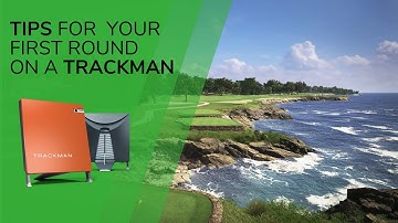 How To Play Your First Simulator Golf Round On a Trackman Simulator