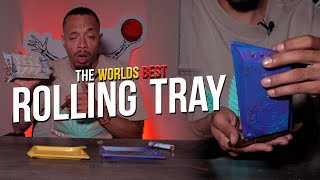 The World's Best Rolling Tray