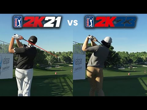 Video: Ar verta pga 2k21?