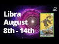 LIBRA - &quot;Use this Day to MANIFEST SUCCESS into Your Life...&quot; August 8th - 14th Tarot Reading