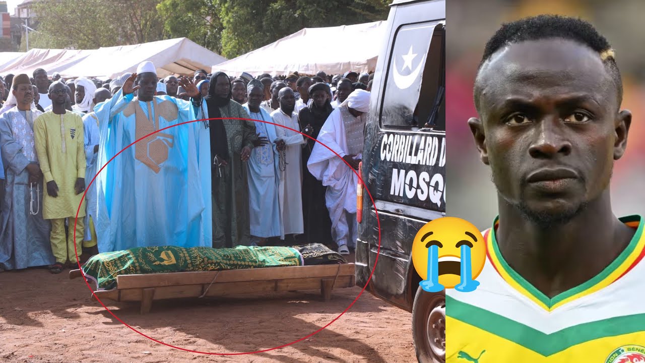 inalilahi wainalilahi rojiun Nécrologie… Mauvaise Nouvelle Sadio Mané après Match Senegal...
