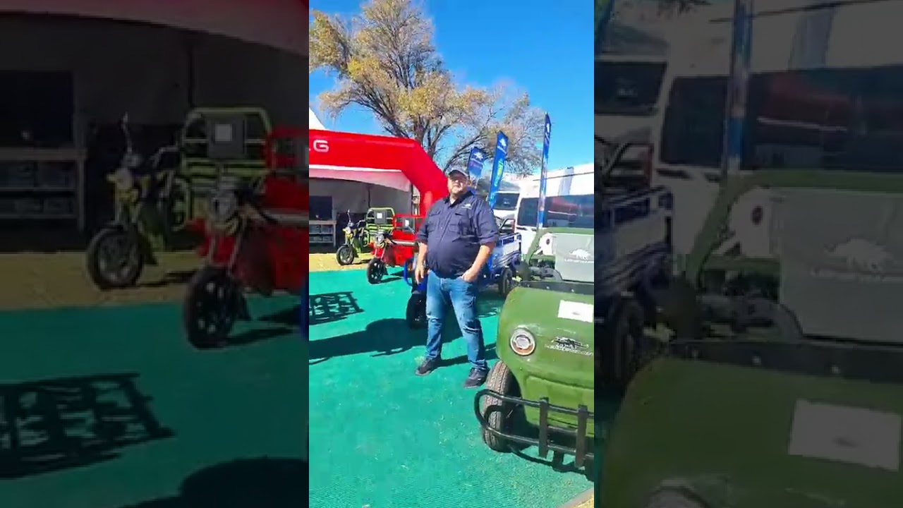 Wil jy geld spaar as dit kom by brandstof? Kry vir jou 'n Lekkewaan op Nampo 2026.