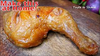The Secret Of Cooking Crispy & Juicy Fried Chicken Eto Reto Sa Juicy Fried Chicken?