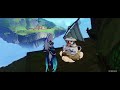 Genshin Fun Chill Gameplay Noob: Relaxing Play