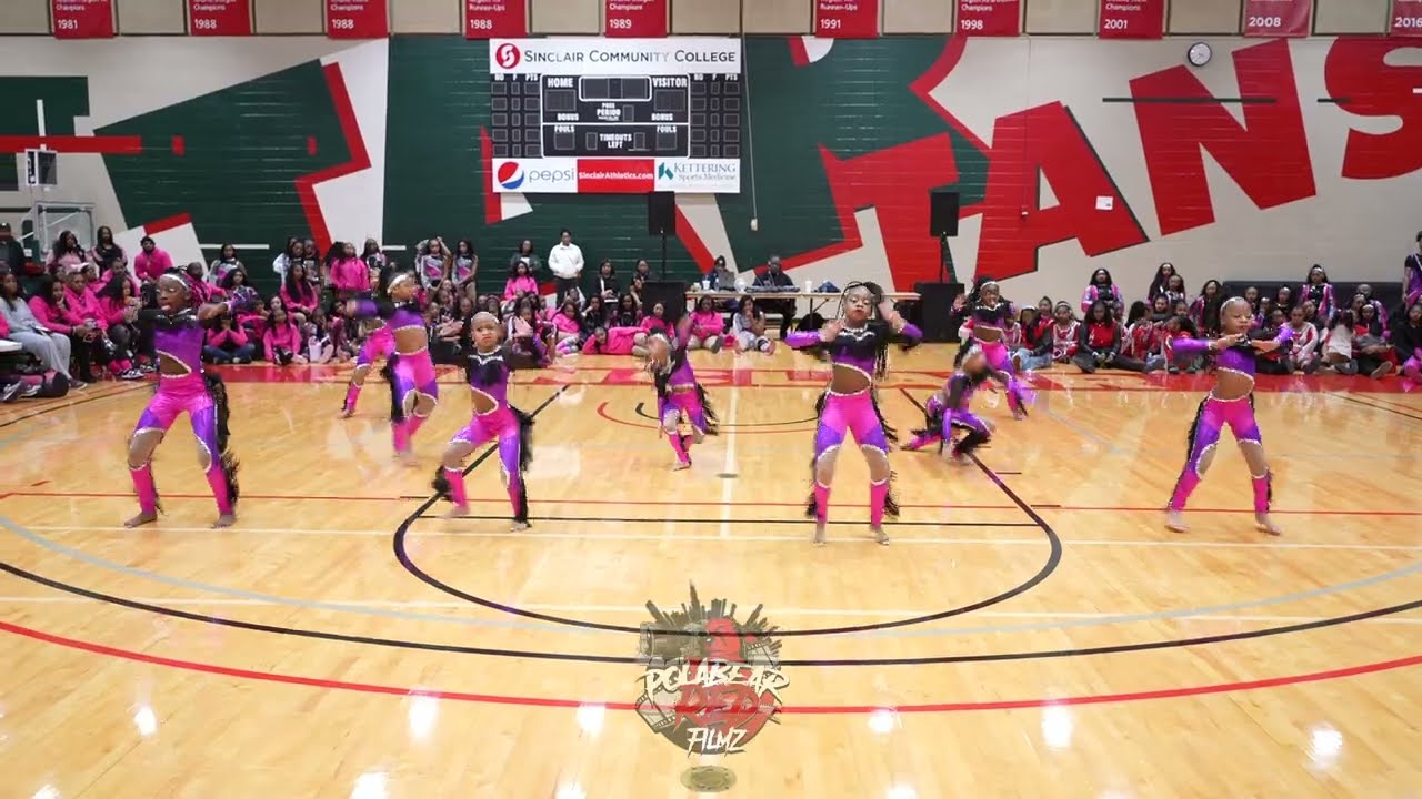 Star Struck | BLACK ICE | LEDT | MINI STAND BATTLE | 3DOC | Rumble in the Jungle | Танцевальный к...