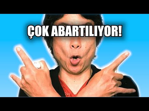 OYUN TARİHİNİN EN ABARTILAN ADAMI!