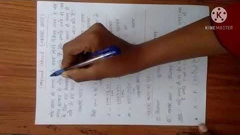 b. com(ca) 1st year compound interest part-1