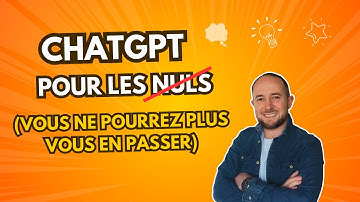 Comment utiliser ce fameux “ChatGPT” et d’ailleurs, c’est quoi l’Intelligence Artificielle ?
