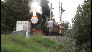 Greg Johnson Tennessee Train (Jazz Train)