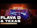 Flava d  texas  live  hospitality on the beach 2023