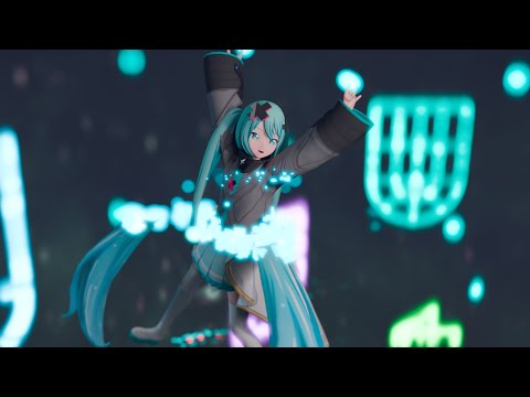 「MIKU」Hello, SEKAI / ハローセカイ ~ 世界计划 无法歌唱的初音未来