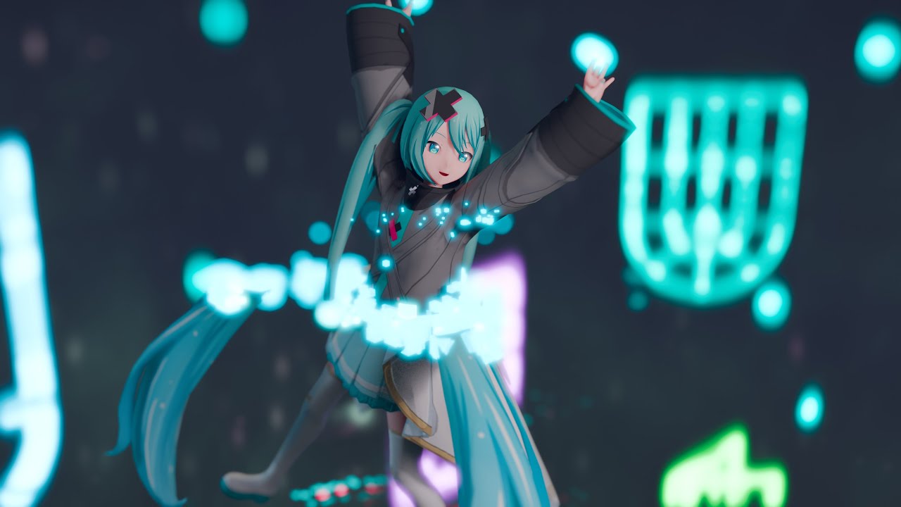 「MIKU」Hello, SEKAI / ハローセカイ ~ 世界计划 无法歌唱的初音未来