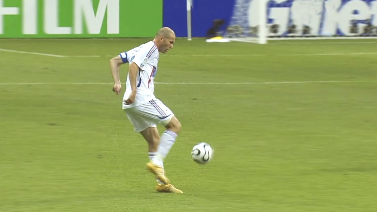 أفضل استلام للكرة على الاطلاق 😮